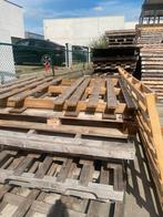 Pallets, Doe-het-zelf en Bouw, Hout en Planken, Ophalen, Gebruikt