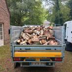 5stere brandhout, Tuin en Terras, Brandhout, 3 tot 6 m³, Verzenden, Overige houtsoorten, Blokken