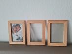 3 kaders - fotolijsten 12,5 x 17,5, Enlèvement ou Envoi