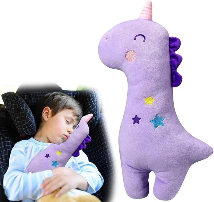 Coussin de ceinture de sécurité pour enfants Neuf à -50%, Enfants & Bébés, Sièges auto, Comme neuf, Ceinture de sécurité, Enlèvement ou Envoi