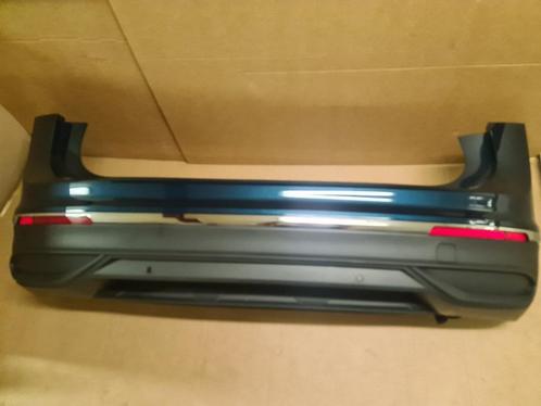 bumper tiguan 5NA achterbumper tiguan 6x pdc 2020-2024 LP5J, Auto-onderdelen, Carrosserie, Bumper, Volkswagen, Achter, Gebruikt