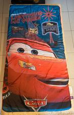 Disney Pixar Cars Slaapzak – Lightning McQueen, Ophalen of Verzenden, Zo goed als nieuw