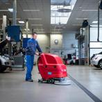 Meijer S520BT Achterloop schrobzuigmachine op accu, Doe-het-zelf en Bouw, Reinigingsmachines, Ophalen, Nieuw, Schrobmachine