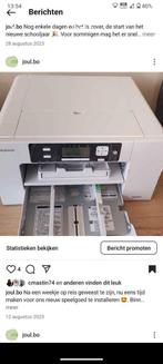 Sawgrass SG400 printer met alles bij., Computers en Software, Printers, Ophalen of Verzenden, Zo goed als nieuw, Printer