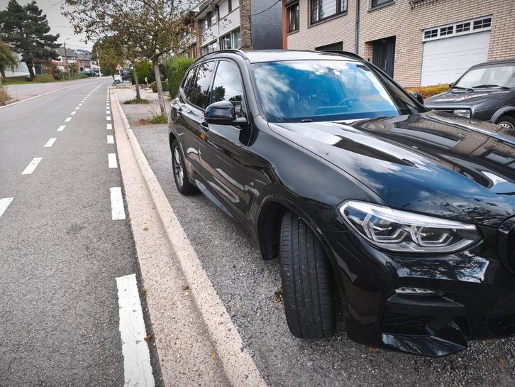 Bmw X3 PACK M COMPLET 2020, Auto's, BMW, Particulier, X3, 360° camera, 4x4, ABS, Achteruitrijcamera, Adaptieve lichten, Adaptive Cruise Control
