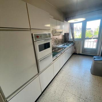 Retro keuken in uitstekende staat, Enlèvement, Utilisé