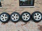 jantes + pneus, Autos : Pièces & Accessoires, Pneus & Jantes, Pneus et Jantes, Pneus hiver, Véhicule de tourisme, 17 pouces
