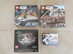 Set van 4 Lego Stars Wars 75320 75329 75334 75338 (Nieuw), Ophalen of Verzenden, Nieuw, Complete set, Lego