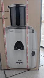 Citruspers - MAGIMIX DUO XL wit - nieuw., Elektronische apparatuur, Ophalen of Verzenden, Nieuw, Elektrisch, Sapcentrifuge