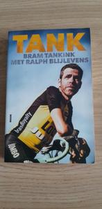 Boek Tank, Verzenden, Zo goed als nieuw, Lopen en Fietsen