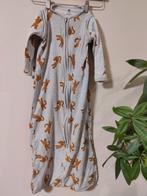 Slaapzakken afritsbare mouwen HEMA maat 98-104, Enlèvement, Comme neuf, Sac de couchage