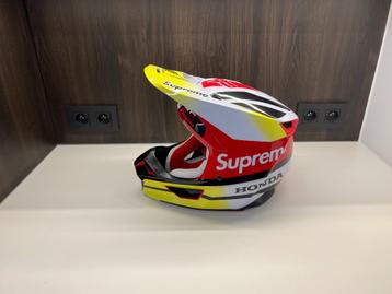 Fox x Supreme x Honda V1 helm maat L - nieuw beschikbaar voor biedingen