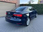 Audi A3 1.4 TFSI Ultra Limousine Design,GARANTIE,NAVI,LED, Auto's, Voorwielaandrijving, 4 deurs, Stof, Blauw
