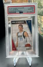 2018 Luka Doncic Rookie #428 European-Italy PSA 10, Verzenden