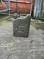 Jerrycan 10 liter, Ophalen