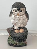 Uil bovenop nest (2 eitjes), Ophalen, Zo goed als nieuw