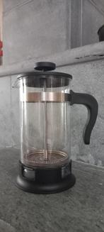 koffie-/theemaker Upphetta 1 l uit glas, Overige typen, Ophalen of Verzenden, Zo goed als nieuw