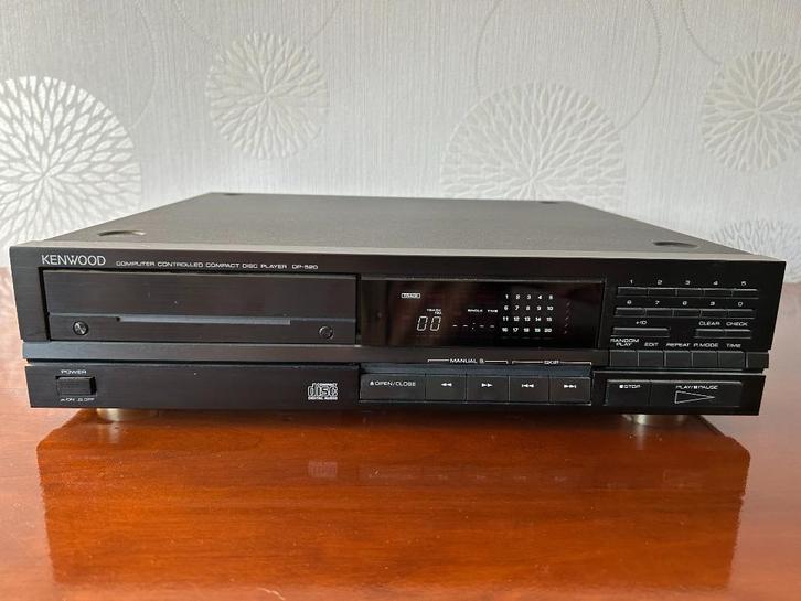 Kenwood DP-520 cd-speler, Audio, Tv en Foto, Cd-spelers, Gebruikt, Ophalen