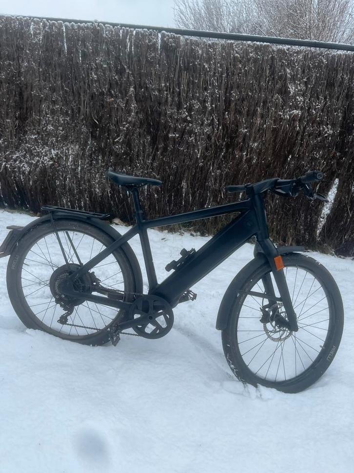 Stromer St3, Fietsen en Brommers, Elektrische fietsen, Gebruikt, Stromer, Ophalen