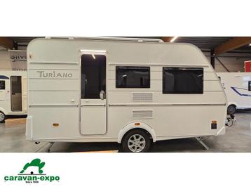 TABBERT TURIANO 390 QD/F beschikbaar voor biedingen