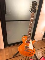 Tokai Les Paul-type – flamed top – inclusief hardshell case, Musique & Instruments, Instruments à corde | Guitares | Électriques