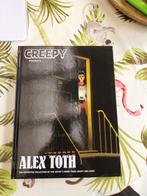 Creepy presents alex toth 1 ste druk hc cover, Boeken, Strips | Comics, Ophalen of Verzenden, Zo goed als nieuw