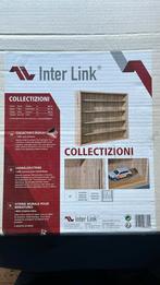 Vitrine murale pour miniatures, Maison & Meubles, Enlèvement, Neuf