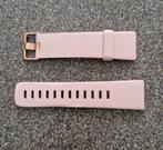 Fitbit bandje horlogeband roze, Ophalen of Verzenden, Roze, Zo goed als nieuw