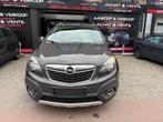 Opel Mokka 1.4Turbo 140pk VOLLEDIGE opties* Opel Carnet* 750, Auto's, Euro 6, Parkeersensor, Leder, Bedrijf