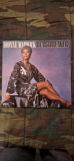 Dionne Warwick HeartbreakerLP, Ophalen of Verzenden, Gebruikt, 12 inch, Blues