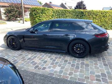 PORSCHE PANAMERA 4 E-HYBRID beschikbaar voor biedingen