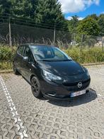 Opel Corsa zwarte editie, Auto's, Voorwielaandrijving, Stof, Zwart, USB