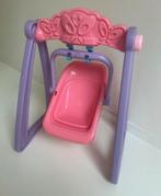 Leuk schommelstoeltje voor pop (incl. muziek), Ophalen, Gebruikt, Overige typen