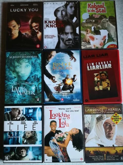 Diverse dvd's uit te kiezen - 6 euro per stuk (#34), Cd's en Dvd's, Dvd's | Overige Dvd's, Ophalen of Verzenden