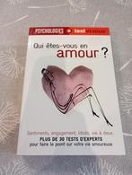 Qui êtes-vous en amour ?, Ophalen of Verzenden