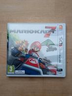 Nintendo 3DS Mariokart 7, Ophalen of Verzenden, Zo goed als nieuw