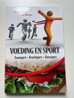 Voeding en sport, Livres, Livres scolaires, Comme neuf, De vrieseborch, Autres matières, Enlèvement