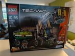 Lego Technics Forrest Machine 42080, Ophalen, Zo goed als nieuw, Complete set, Lego