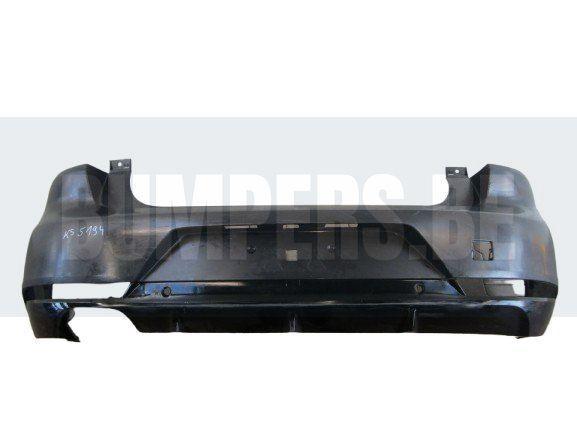 Bumper	Peugeot 508 2 II Sedan 18-  9817289577    Achterbumpe, Auto-onderdelen, Carrosserie, Bumper, Achter, Gebruikt, 6 maanden garantie