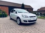 Ford Fiesta 1.4 Benzine * Garantie * Airco *, Auto's, Stof, Zwart, 4 cilinders, Euro 4