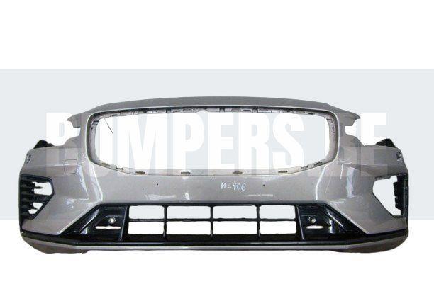 Bumper Volvo S60 V60 II R-Design 18- Rdesign Voorbumper MZ40, Auto-onderdelen, Carrosserie, Bumper, Voor, Gebruikt, 6 maanden garantie