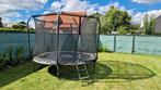 VirtuFit Premium Trampoline | Ø 305 cm, Ophalen, Gebruikt