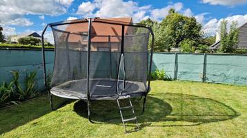 VirtuFit Premium Trampoline | Ø 305 cm beschikbaar voor biedingen