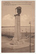 Zeebrugge Monument Commémoratif raid naval 1918, Affranchie, Flandre Occidentale, 1920 à 1940, Envoi