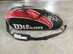 Sac tennis Wilson Roger Federer, Sport en Fitness, Tennis, Ophalen, Zo goed als nieuw, Tas, Wilson