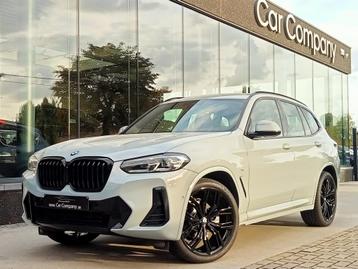 BMW X3 2.0iA xDRIVE20 MHEV M-SPORTPAKKET beschikbaar voor biedingen