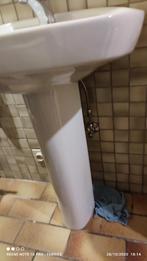 Évier colonne mitigeur, Enlèvement, Comme neuf