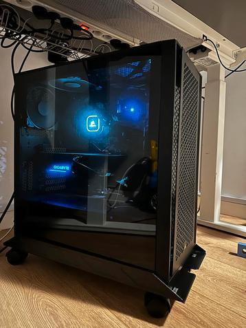 Gaming PC RTX4070 12GB VRAM - 32GB RAM - i7 5.10Ghz Ultra beschikbaar voor biedingen