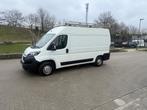 PEUGEOT BOXER 2.0HDI BJ2019 EURO6B AIRCO BAGAGEDRAGER FULL, Voorwielaandrijving, 4 deurs, Stof, 4 cilinders