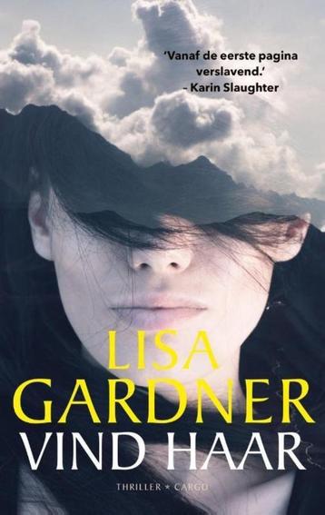 Te Koop Boek VIND HAAR Lisa Gardner beschikbaar voor biedingen